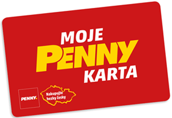 Výhodněji s PENNY kartou