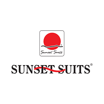 Sunset suits