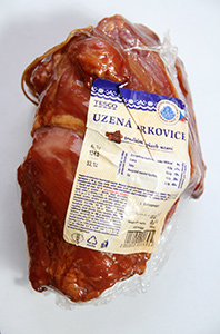 Tesco Uzená krkovice