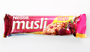 Nestlé müsli