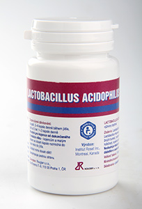 Lactobacillus acidophilus ND