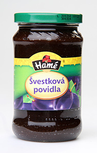 Hamé Švestková povidla