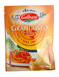 Galbani Grangusto směs strouhaných sýrů