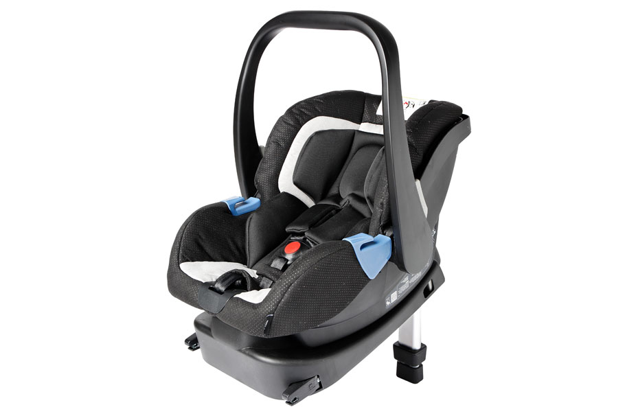 Recaro Privia & Recaro fix