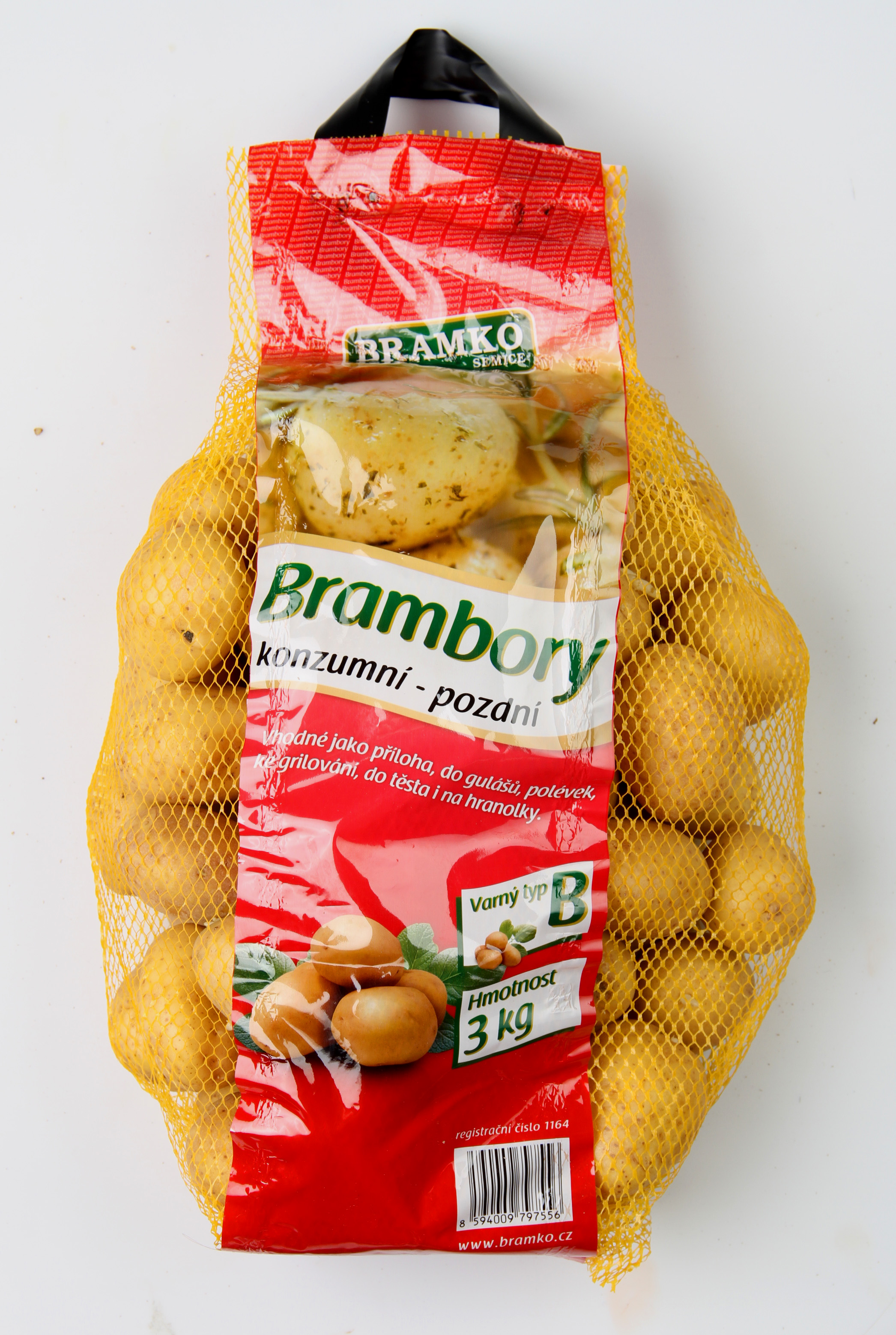 Bramko odrůda Marabel