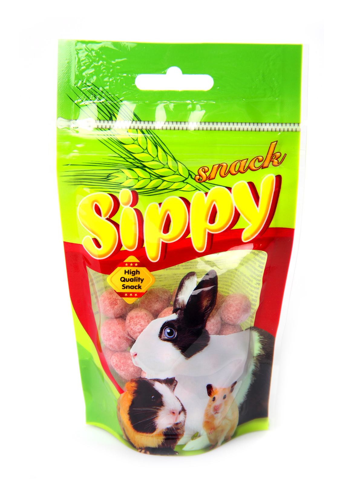 Sippi snack, pro hlodavce
