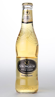 Strongbow Apple Ciders Gold Apple