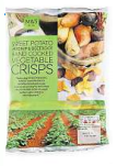 Marks & Spencer Vegetable Crisps