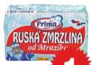 Prima Rus. zmrzlina od Mrazíka