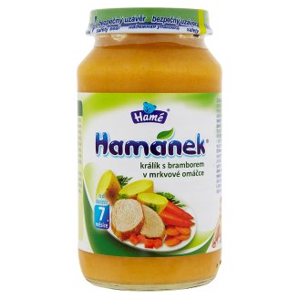 Hamánek Boloňské špagety