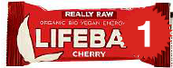 Lifefood Lifebar Cherry really Raw BIO