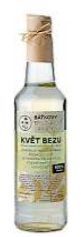 Báťkův bylinný sirup bezový