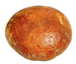 Kváskový pecen cvrčovický 750g