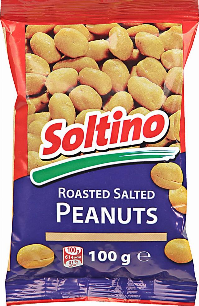 Soltino Arašídy
