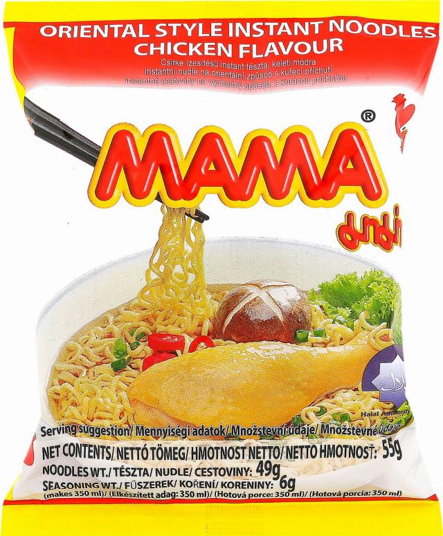Mama Polévka instantní kuřecí