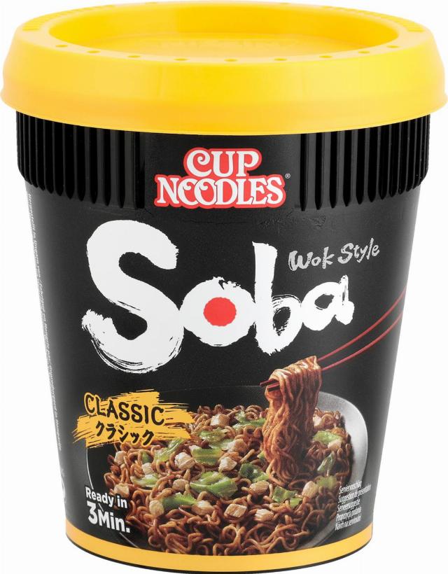 Soba Soba nudle