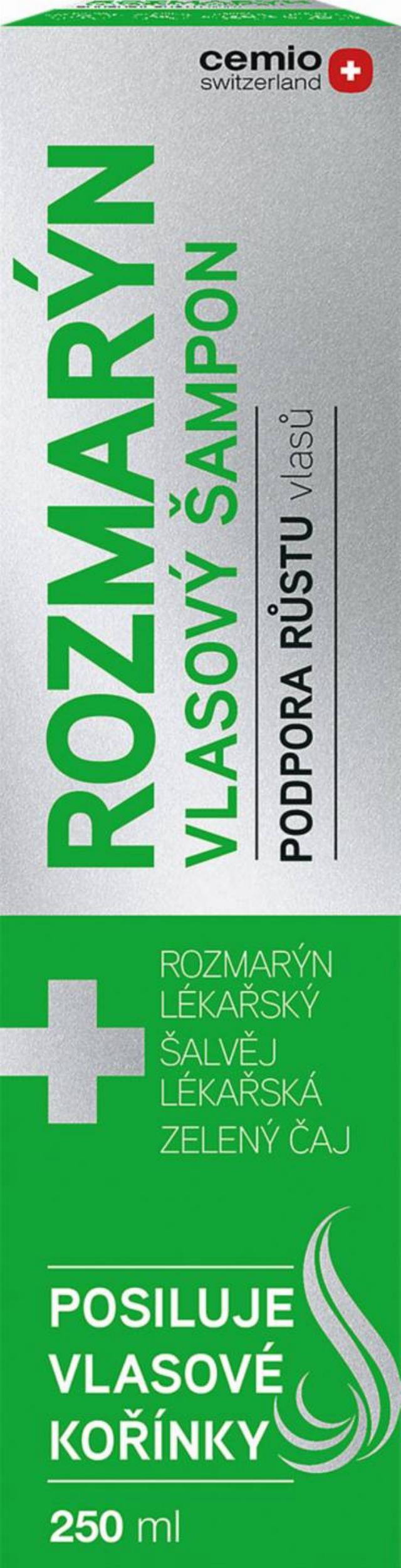 Cemio Vlasový šampon