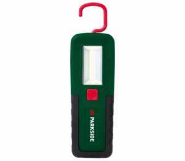 PARKSIDE Aku LED svítilna PALA 2000 A2