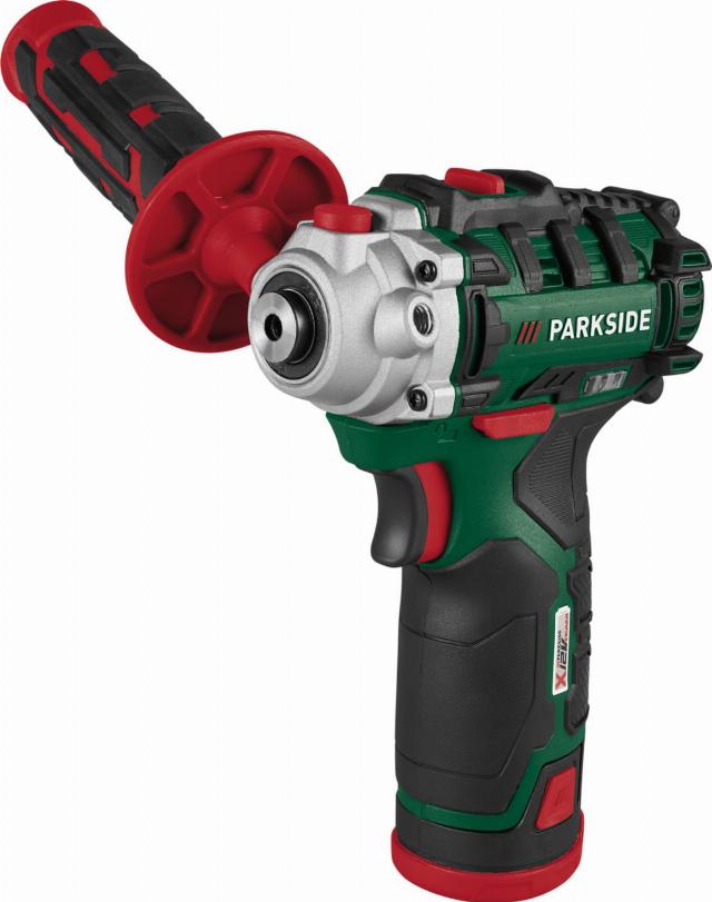 PARKSIDE Aku leštička PAAP 12 F6