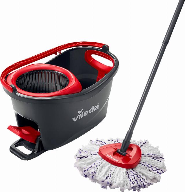 Vileda TURBO 3v1 Mop a kbelík