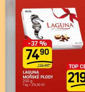 LAGUNA MOŘSKÉ PLODY 200 g