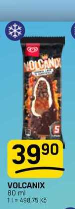 VOLCANIX 80 ml
