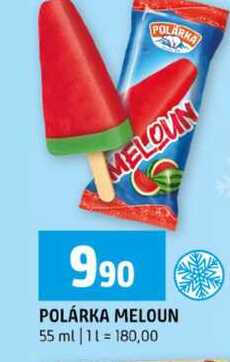 POLÁRKA MELOUN 55 ml
