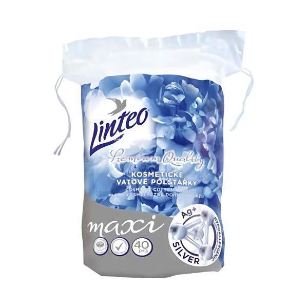 Linteo Odličovací polštářky Premium Maxi Silver