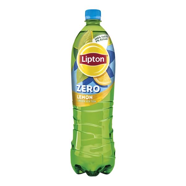Lipton Zero Ice Tea Ledový čaj zelený Lemon