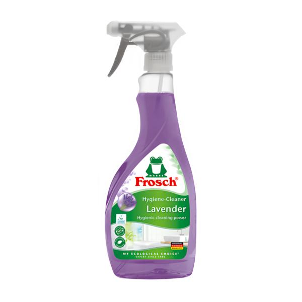 Frosch EKO Hygienický čistič Levandule