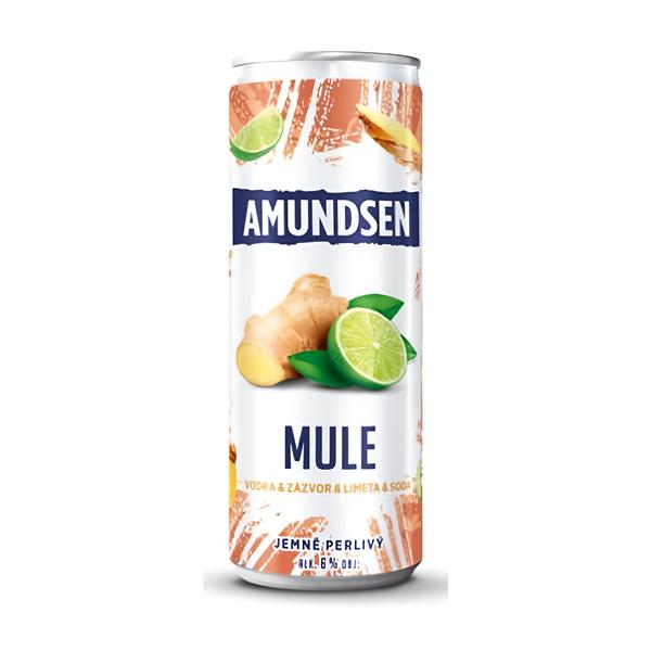 Amundsen Mule RTD (6%)