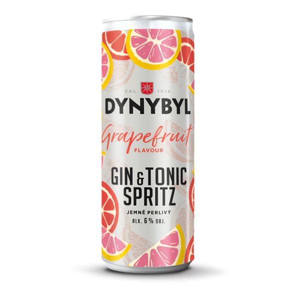 Dynybyl Gin Spritz Grep RTD (6%)