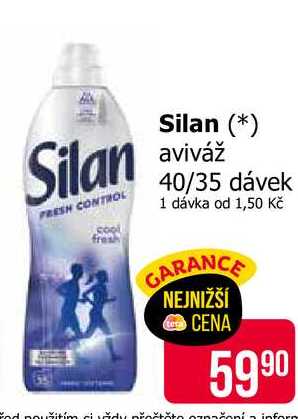 Silan aviváž 40/35 dávek 