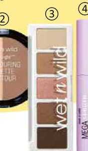 wet n wild Color Icon paletka 5 očních stínů 
