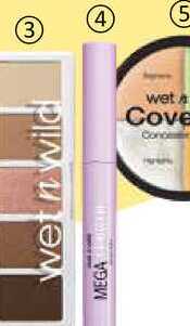 wet n wild Mega prodlužující řasenka