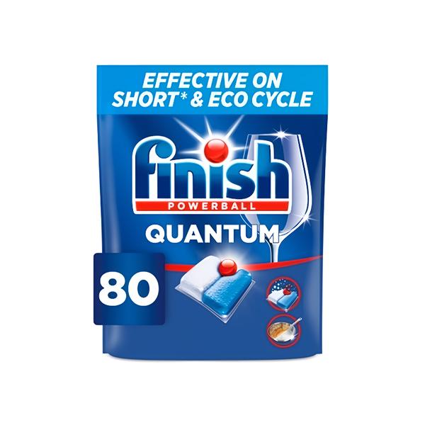 Finish Quantum kapsle do myčky nádobí - Fresh