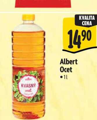  Albert Ocet 1 l