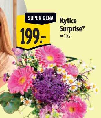 Kytice Surprise 1ks