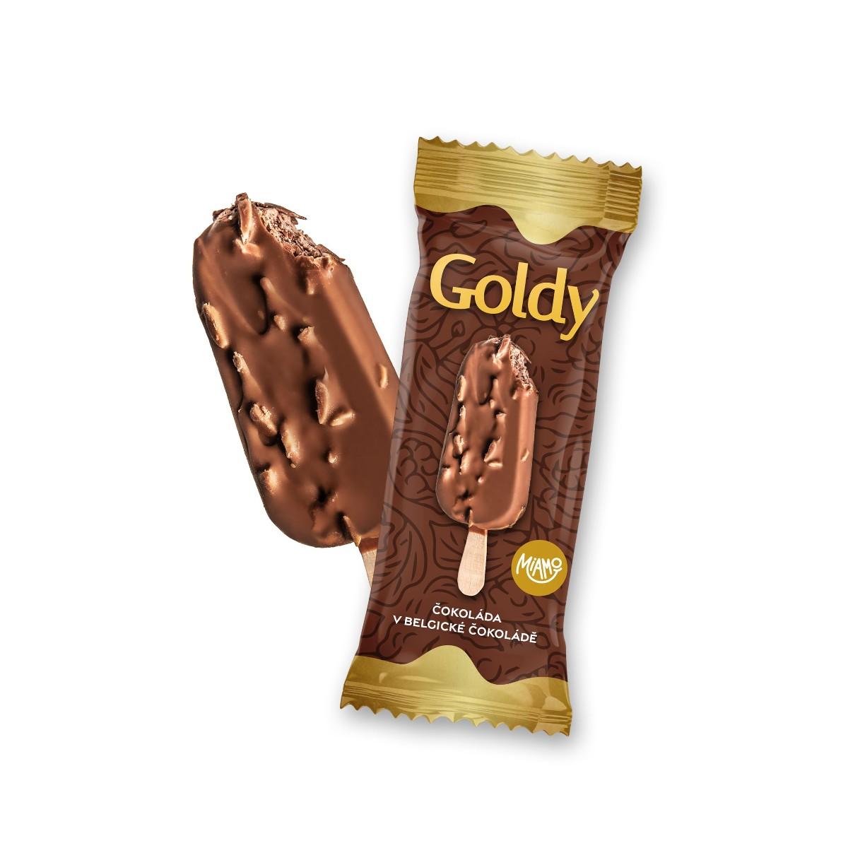 Goldy, 120 ml