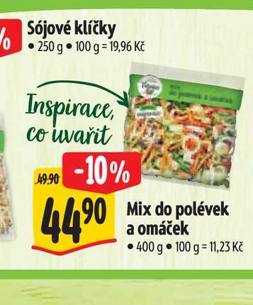  Mix do polévek 250 g