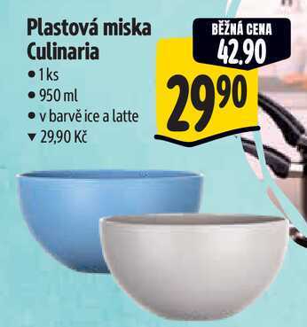 Plastová miska Culinaria