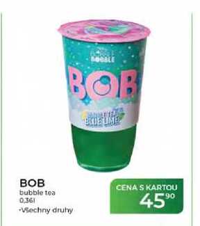 BOB bubble tea 0,361