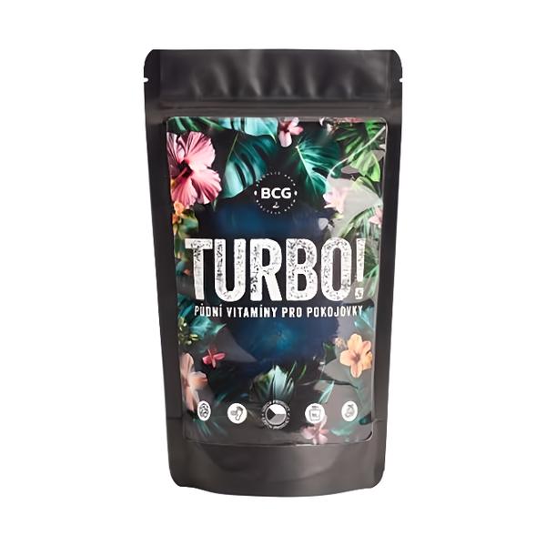 Bio Cycle Grow s.r.o. TURBO! Půdní vitamíny pro pokojové rostliny