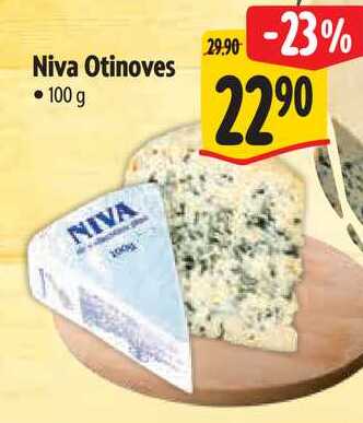 Niva Otinoves, 100 g
