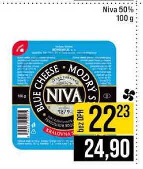 Niva 50% 100 g
