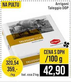Arrigoni Taleggio 100g
