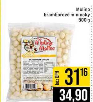 Moline Matteo 500 g