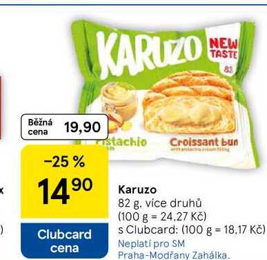 Karuzo, 82 g
