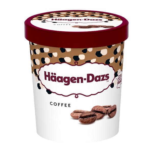 Häagen-Dazs Kávová