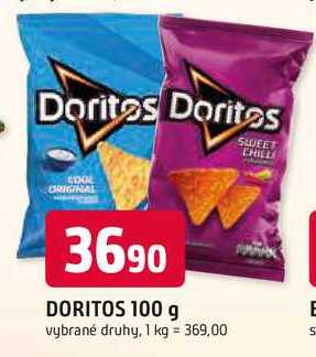 DORITOS 100 g 